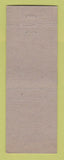 Matchbook Cover - Carl Mraz Variety Store Cleveland OH