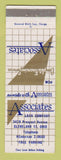 Matchbook Cover - Associates Loan Company Cleveland OH