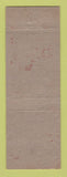 Matchbook Cover - Cleveland Tile and Cabinet Cleveland OH