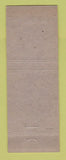 Matchbook Cover - Firth Sterling Steel Cleveland OH