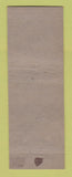 Matchbook Cover - Fuller Cleaning Dyeing Cleveland OH 1946