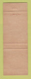 Matchbook Cover - Superior Auto Parts Cleveland OH