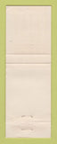 Matchbook Cover - Wagon Wheel Bar Auburn IN hillbilly