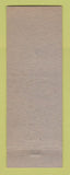 Matchbook Cover - Dale Athletic Club Rockdale IL billiards ping pong hillbilly
