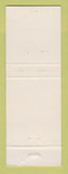 Matchbook Cover - Katies Koffee Kup Castro Valley CA #2 hillbilly