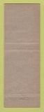 Matchbook Cover - James Stewart Moving Philadelphia PA hillbilly