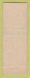 Matchbook Cover - Lawrence Lokensgard Standard oil gas Lafayette MN hillbilly