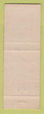 Matchbook Cover - Howard Texaco oil gas Bowling Green KY hillbilly