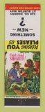 Matchbook Cover - Lloyd's Barber Shop Beverly Hills CA hillbilly