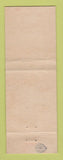 Matchbook Cover - Johnson's Barber Shop hillbilly