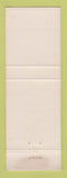 Matchbook Cover - Juniper Motel Madras OR WEAR hillbilly