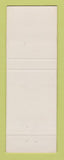 Matchbook Cover - Wayside Gardens Hodges SD hillbilly