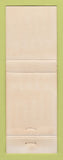 Matchbook Cover - Park Haven Motel Berkeley Springs WV hillbilly