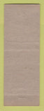 Matchbook Cover - Twin City Fuel Sault Ste Marie ON hillbilly