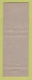 Matchbook Cover - Jack's Barber Shop Columbus OH hillbilly