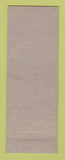 Matchbook Cover - Paddy's Tavern Ligonier IN hillbilly