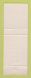 Matchbook Cover - Larry's Paint Spot Battle Creek MI hillbilly