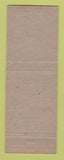 Matchbook Cover - Everett Anderson Truck Service  hillbilly