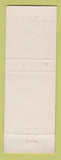 Matchbook Cover - John Faye Magnison Medicine Lodge KS hillbilly