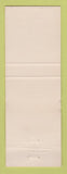 Matchbook Cover - Hitchrack Motel Hailey ID hillbilly