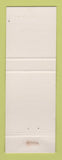 Matchbook Cover - Glacier Motel Shelby MT hillbilly