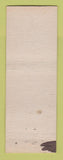 Matchbook Cover - National Dry Cleaning Salem OH hillbilly