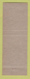 Matchbook Cover - Twin City Fuel Sault Ste Marie ON hillbilly