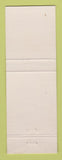 Matchbook Cover - Larry's Paint Spot Battle Creek MI hillbilly