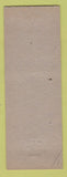 Matchbook Cover - Art Steiner matchbooks greeting cards Fort Worth TX hillbilly