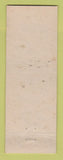 Matchbook Cover - Lumber Jack Tavern Orick CA hillbilly