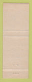 Matchbook Cover - Howard Texaco oil gas Bowling Green KY hillbilly