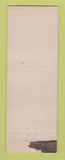 Matchbook Cover - National Dry Cleaning Salem OH hillbilly