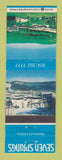 Matchbook Cover - Seven Springs Resort Champion PA