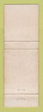Matchbook Cover - United Nations Delegates Dining Room New York City WEAR