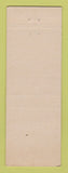 Matchbook Cover - Milford Traveler Motel Milford DE