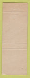 Matchbook Cover - Hotel Dempsey Macon GA WEAR