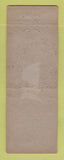 Matchbook Cover - Hotel Richardson Dover DE WORN