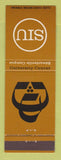 Matchbook Cover - Southern Illinois University Edwardsville IL