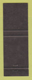 Matchbook Cover - Southern Illinois University Edwardsville IL