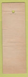 Matchbook Cover - Harold's Mobil oil gas Rogers City MI  WEAR
