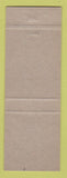 Matchbook Cover - Penn State University State College PA