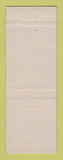 Matchbook Cover - George Smull for Register and Recorder Election 1955