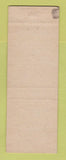 Matchbook Cover - San Diego State College CA Aztecs