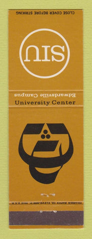 Matchbook Cover - Southern Illinois University Edwardsville IL