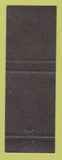 Matchbook Cover - Southern Illinois University Edwardsville IL