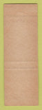 Matchbook Cover - Junge's Motel North Conway NH Quality Courts