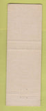Matchbook Cover - Inn at La Jolla CA