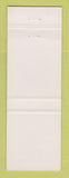 Matchbook Cover - Windjammer Rowntowner Motor Inn Baltimore MD