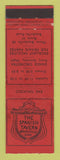Matchbook Cover - Spanish Tavern Brecksville OH MERCHANTS WEAR