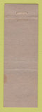 Matchbook Cover - Spanish Tavern Brecksville OH MERCHANTS WEAR